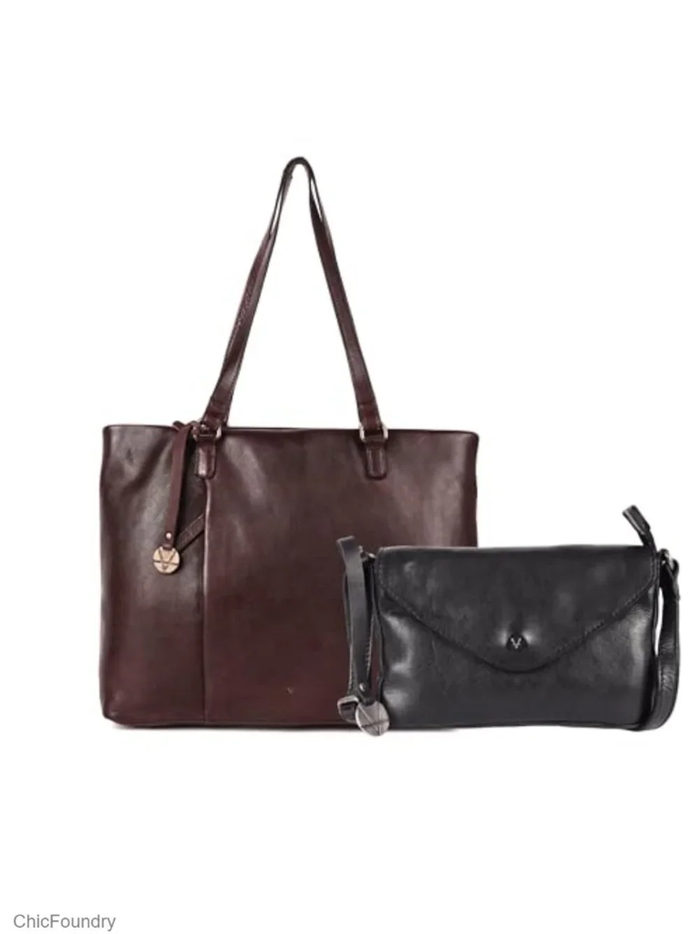 Genuine Italian Leather Tote, Crossbody & Satchel Purses Ladies Shoulder Bags